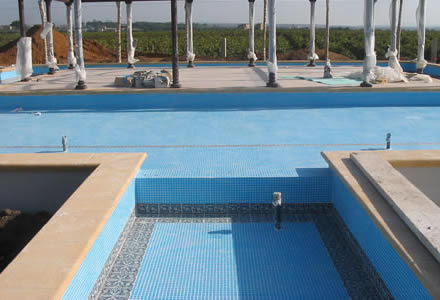 piscina